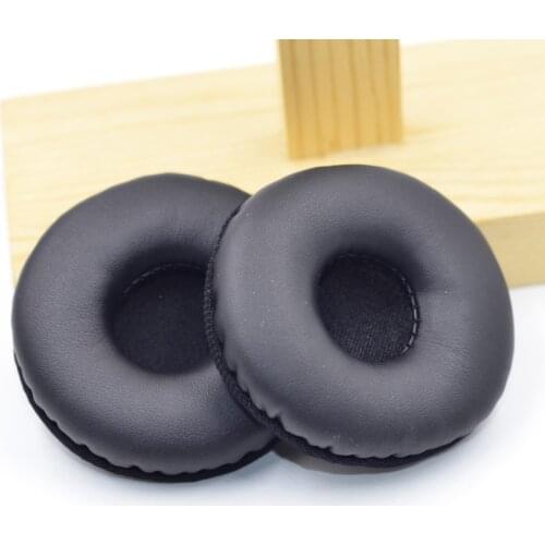 Soft Memory Foam Ear Pads Cushion Replacement For Logitech H390 H600 H609 Wireless Headphones Earpads PU Leather Earmuff Ew