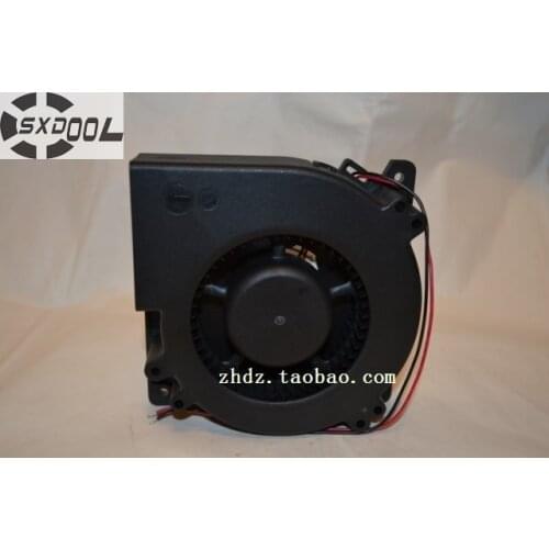 SXDOOL Free shipping Fan YM1212plb1 12032 12cm 120mm 12v 0.60A drum wind blower machine fan