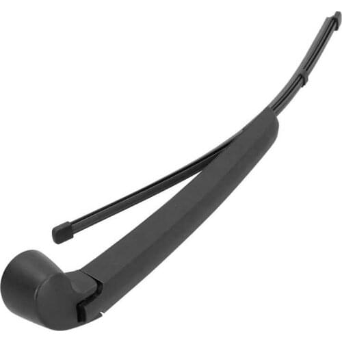 Rear Windshield Wiper Arm Blade Accessory 656656565 Replacement for Q7 2016 2017 2018 2019 2020 2021 Caraccessories