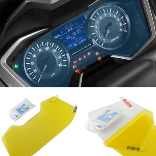 Cluster Scratch Protection Film Screen Protector for Honda Forza300 2018