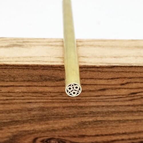 1/4" x 3.54" Mosaic Knife Handle Pin Mosaic Pin Knife Making Supplies