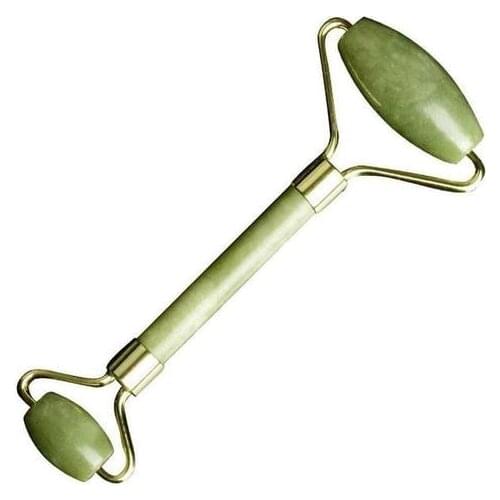 1pcs Face Anti Wrinkle Removal Massage Roller Face Massage Roller Double Head Slimming Face Massager Lifting Tool