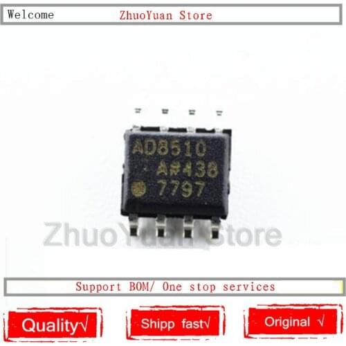 10PCS AD8510ARZ AD8510 ARZ AD8510A SOP-8 IC Chip New Original In stock
