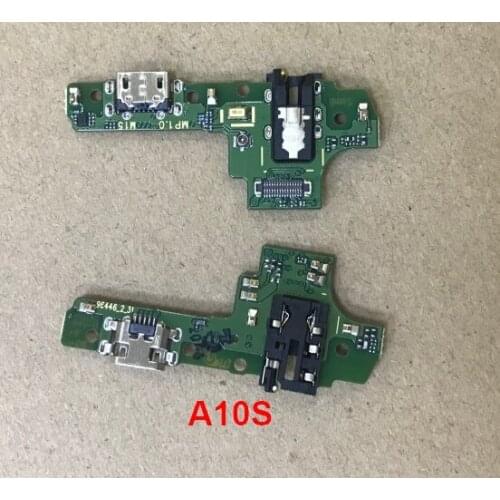 10Pcs/lot Charge Flex For Samsung Galaxy A10S A107 A20S A207 A30S A307 A50S A507 A40S A407 Usb Port Charging Connector Cable