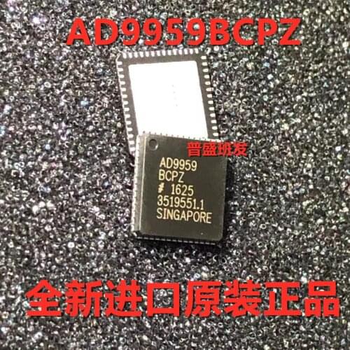 100% New&original AD9959BCPZ AD9959 IC DDS