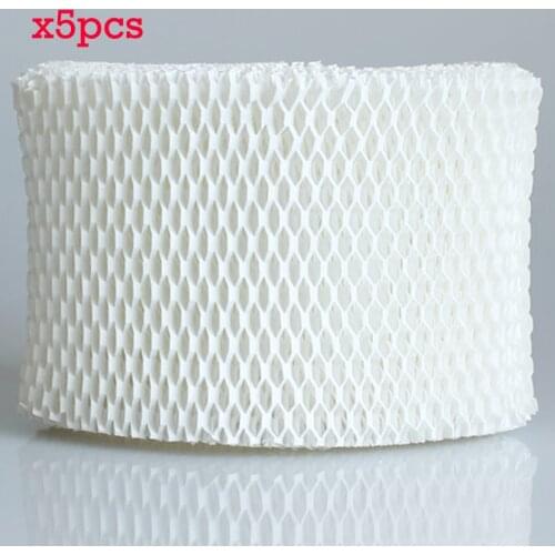 5 pcs HEPA Filter Core replacement for Boneco E2441A Humidifier Parts air-o-swiss Aos 7018 e2441