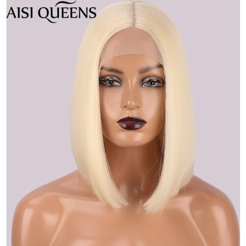 AISI QUEENS Curly Wigs