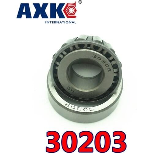 Free Shipping Taper Roller Bearing 30203 17x40x13.25 Mm Tapered Roller Bearings, Single Row 17x40x13.25mm