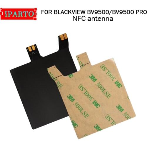BLACKVIEW BV9500 Antenna Flex Cable 100% Original New NFC Antenna Aerial sticker Replacement Accessory For BLACKVIEW BV9500 PRO