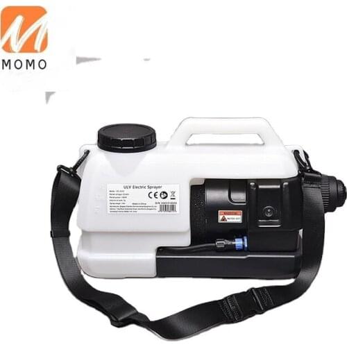 Double Power Electric Atomizer Agricultural Disinfection Fogger Machine