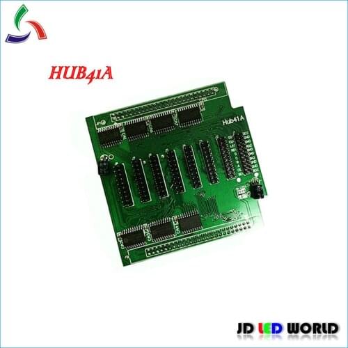 HUB41A adapter led controller hub board