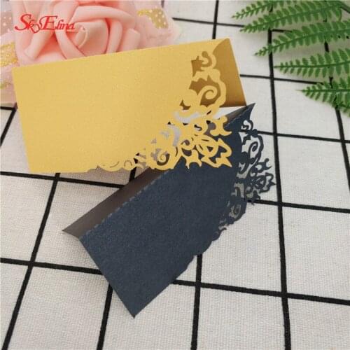 Party Table Name Wine Guest Place Cards Table Place Cards Favor Decoration Wedding Supplies Seating Decoration 100pcs 5ZSH870