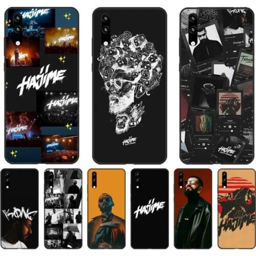 MaiYaCa Hajime MiyaGi Andy Panda Phone Case For Huawei Honor 8 8A 8X 9 10 20 30 Lite 7C 9XPro V10 V20 10i 20i