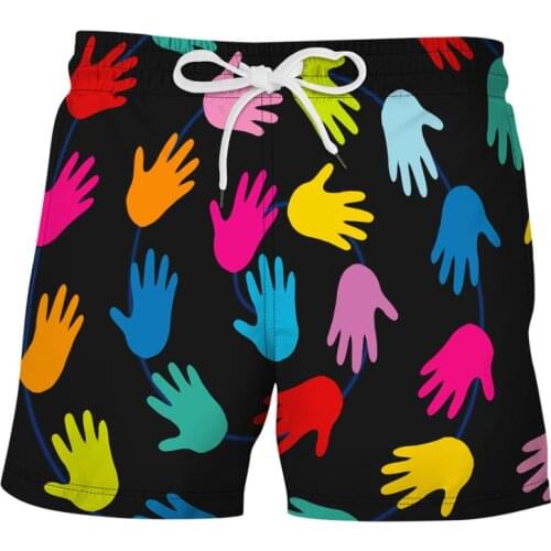 Mens Sports Short Beach Shorts Bermuda Board Shorts Surfing Swimming Boxer Trunks Bathing Suits Swimwear Swimsuits
