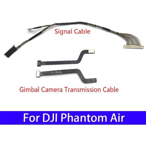 New For DJI Mavic Air Signal Flex Mavic Air Gimbal Camera Transmission Flexible Flat Ribbon Cable Wire Parts