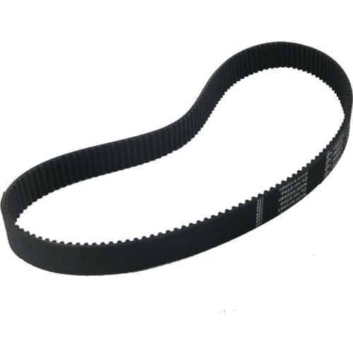 HTD5M Timing Belt, Pitch Length 640/645/650/655/660/665/670/675/680/685/690mm, Belt Width 10/15/20/25/30mm, 5M Timing Pulley