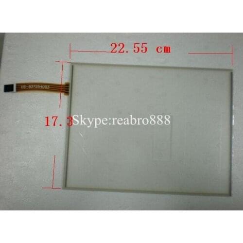 Touch pad for LQ104V1DG52 LQ104V1DG51 Touch screen panel touch glass
