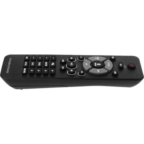 Remote Control Controller Replacement for OUNDBAR HTL1190B/05 HTL1190B/12 FIDELIO XS1 XS1/12 HTL 7140B/12 HTL5130B/12