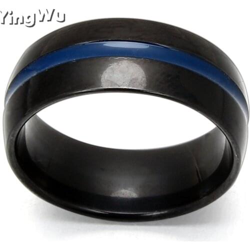 30pcs Popular Men Women Stainless Steel Titanium Band Ring Wedding Engagement Finger Ring Wholesale