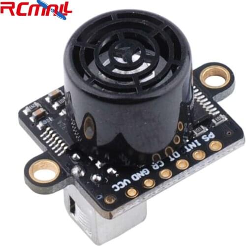 RCmall GY-US42 Flight Control Ultrasonic Range Module for Arduino Pixhawk 3-5V IIC FZ2848
