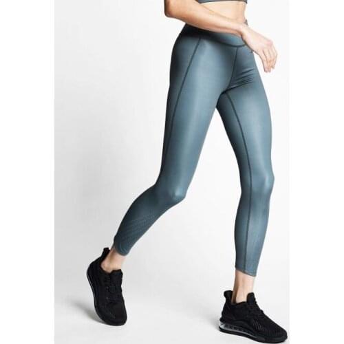 LESCON Green Women 'S Leggings 21B-2021