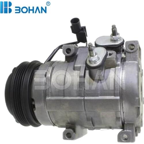 10S20C auto air compressor for KIA Carnival/Sedona/Grand Carni 2.9 447260-6112 447260-6111 97701-4D100 97701-4D110 BH-HK395