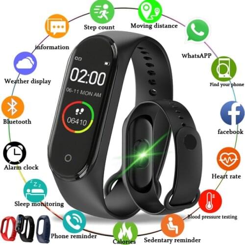 2021 Smart Watch Bluetooth Men Womens Smartwatch Blood Pressure Heart Rate Monitor Fitness Bracelet For iPhone Xiaomi Android