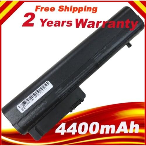 Battery for HP EliteBook 2530p 2540p,for Business Notebook 2510p nc2400 HSTNN-DB23 412779-001 HSTNN-FB21,RW556AA,HSTNN-XB21