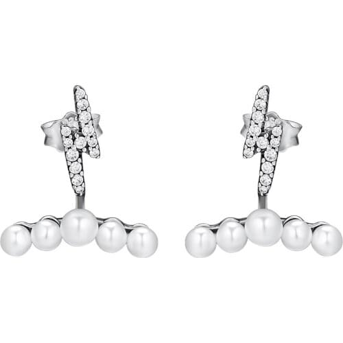 Серьги с жемчугом CKK China At AliExpress