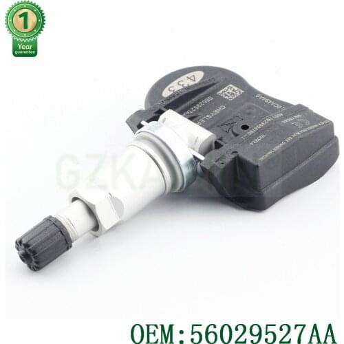 TPMS Tire Pressure Sensor OEM 56029527AA For Chrysler 200 300 Sebring Dodge Journey Avenger Caliber Charger Magnum Grand