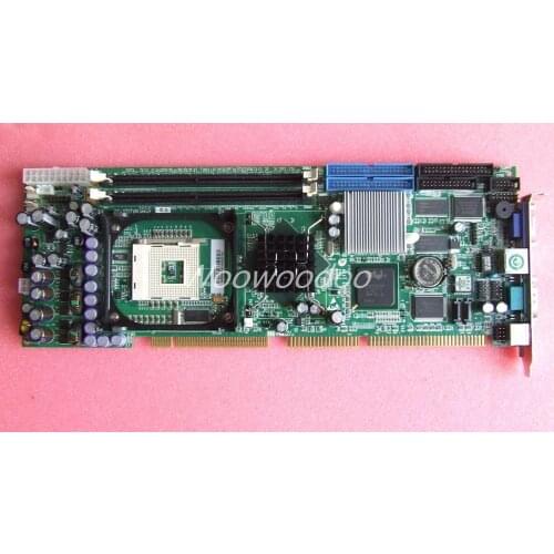 FSC-1717VN VER.A7 P4 Full-Size Industrial CPU SBC Motherboard w/ 875P chipset