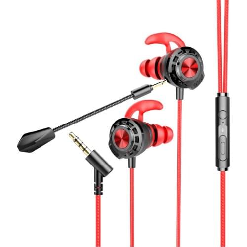 Gaming Earphone For Pubg PS4 Casque Games Headset With Dual Mic Volume Control PC Computer Gamer Earphones Headphone Helmets