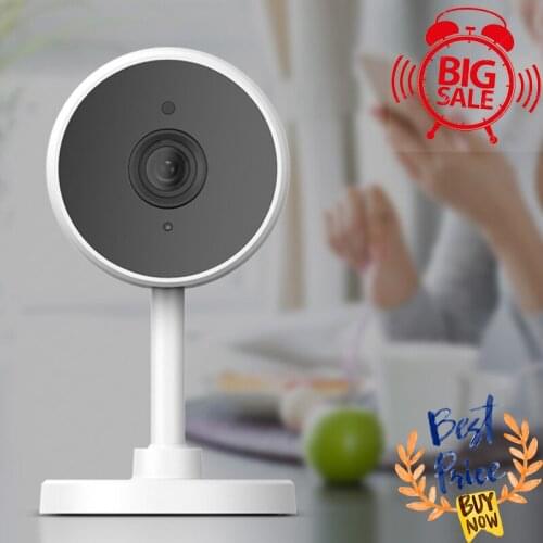 1080P WIFI IP Camera Home Security Indoor Tuya Smart APP Motion Detection Alarm Pan/Tilt Rotation Surveillance Camera