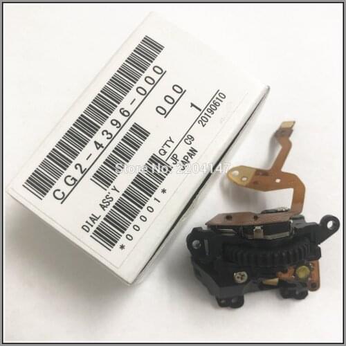 Free Shipping 100% New Original shutter button group repair Parts For Canon EOS 7D2 7DII 7D Mark II