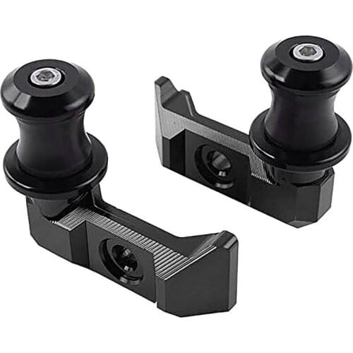 Motorcycle Rear Fork Spool Bracket Rear Wheel Axle Block Slider for Yamaha MT-07 FZ-07 MT 07 FZ07 MT07 2015-2016