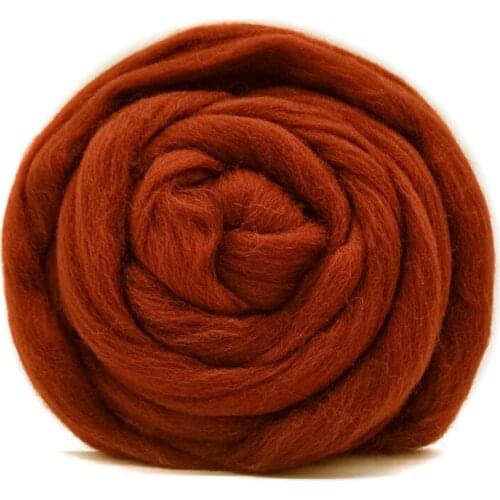 10g Merino Wool Roving for Needle Felting Kit, 100% Pure Felting Wool, Soft, Delicate, Can Touch the Skin (19)