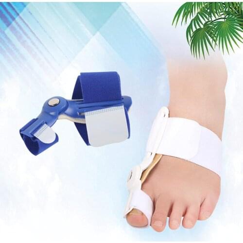 Bunion Splint Big Toe Straightener Corrector Foot Pain Relief Care Hallux Valgus Correction Orthopedic Supplies Pedicure Safety
