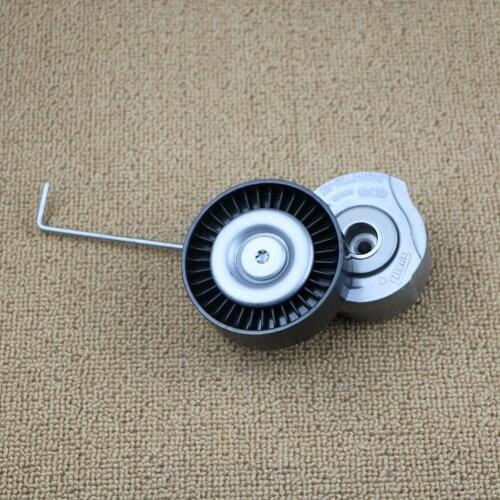 Drive Belt Tensioner Pulley For Volvo S80 S60 V70 XC60 Land Rover LR2 LR004667 31401286 car