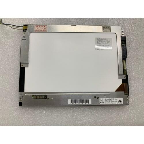 NL6448AC33-18 NL6448AC33-18A 10.4 INCH Industrial LCD,new&A+ in stock, tested before shipment