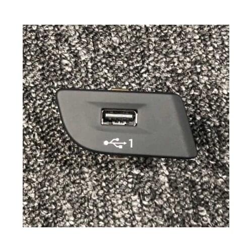 Original for Audi Q2L SQ2 SQ2L modified Carplay interface small plug 81B035726