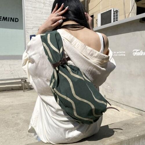 Large Capacity Storage Waist Bag Fanny Pack For Men And Women Big Belt Bag Multi-Functional Chest Bags Banana Waist Packs