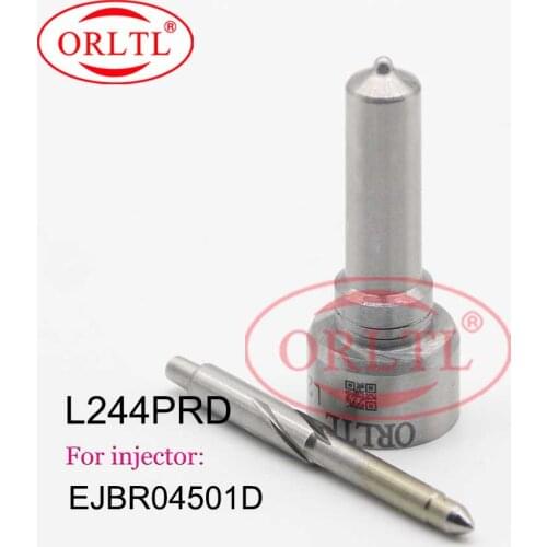 L244PBD Diesel Fuel Injector Nozzle Sprayer L244 PRD For Ssangyong EJBR04501D 6640170121