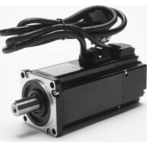 Servo motor 60ST-M01330 220v 400W 1.3Nm CNC automation equipment