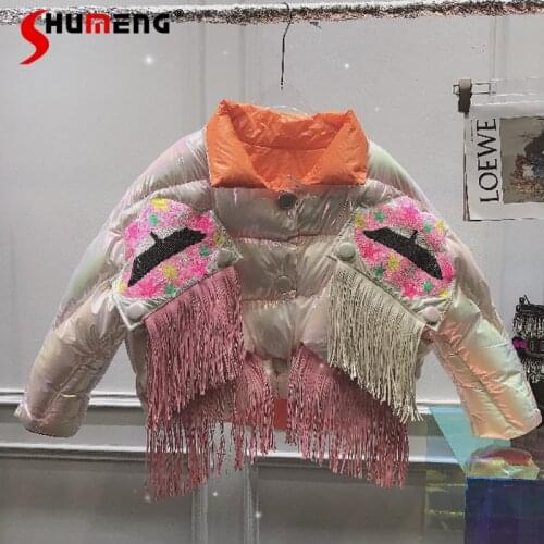 Женские модные пуховики Shumeng China At AliExpress