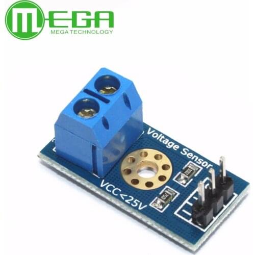 Standard Voltage Sensor Module Test Electronic Bricks For Robot For Arduino