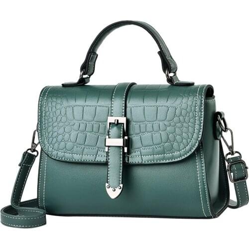 Handbags for Women New Simple Messenger Bag Female Large Capacity Shoulder Messenger Bag Fashion Ladies Tote Bag