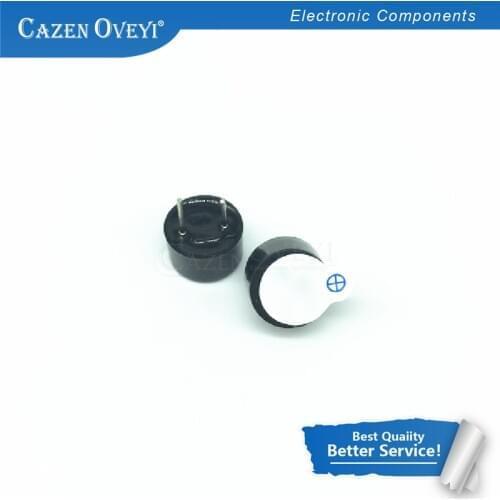 10pcs/lot TMB09A05 5V Integrated Active buzzer sound 9*5mm