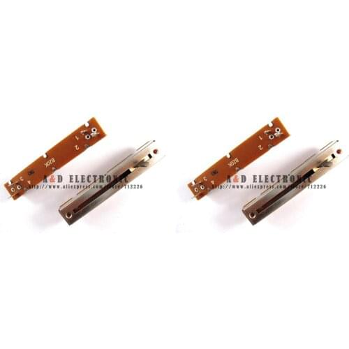 4PCS ALPHA FADER DDJ SR SX WeGO2 XDJ R1 DDJ-SX DDJ SX 418-S1-701-HA / 418-PDJ33-672