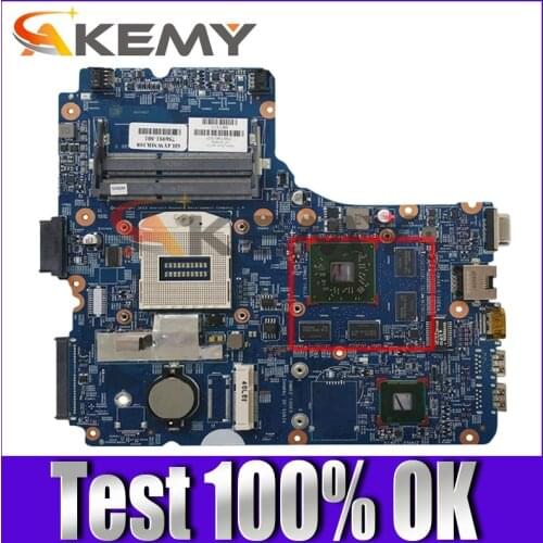 Akemy New For HP ProBook 450 G1 470 G1 440 G1 Motherboard 12241-1 48.4YW03.011 mainboard intel DDR3 tested ok
