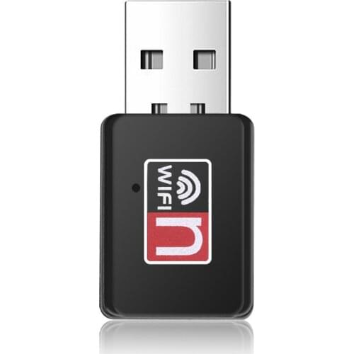 USB 150Mbps WiFi Wireless Adapter Receiver External Network Card Adaptador Mini Wifi Dongle 802.11n/b/g For Macbook Win Xp/7/8